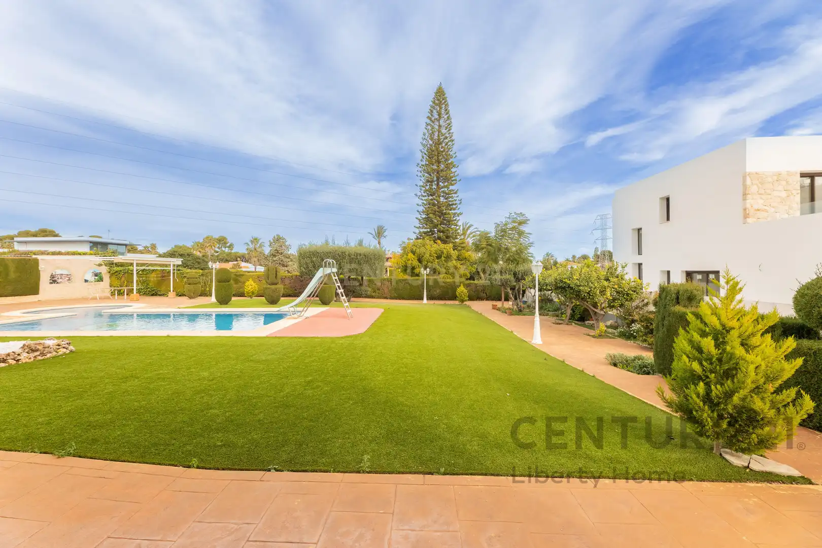 Detached house with pool for sale in Carrer Bernat i Baldoví, Torrent, Spain, imagen 24