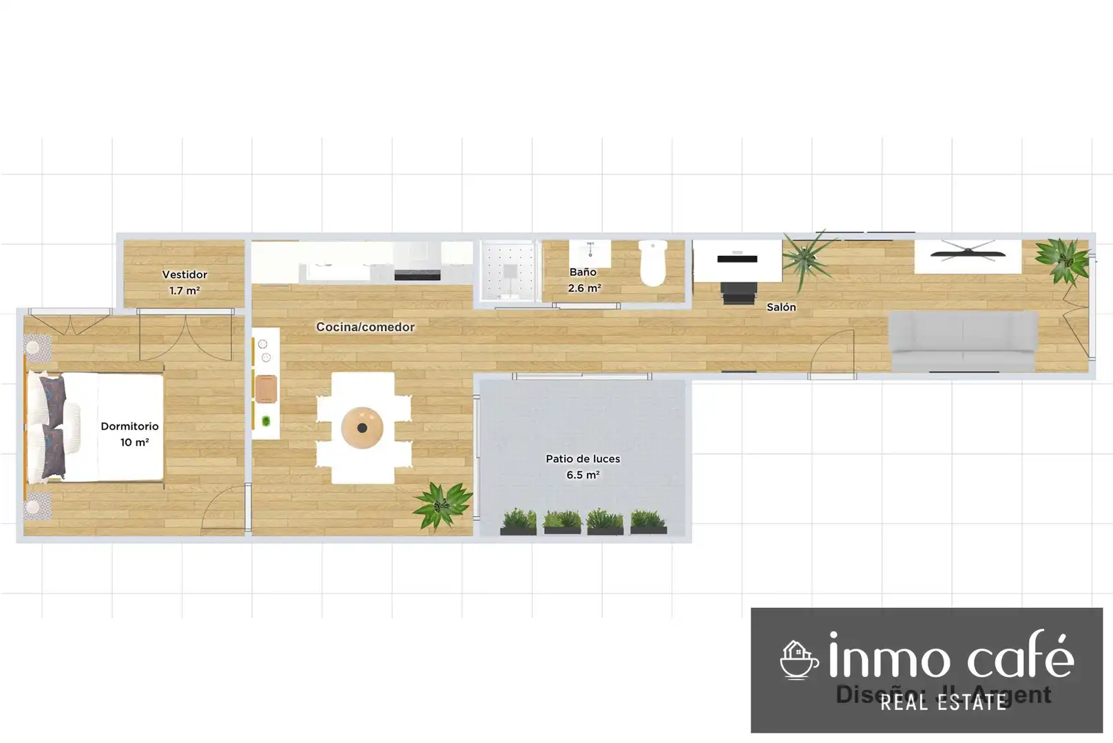 Appartement à vendre à Vicente Ferri, imagen 11