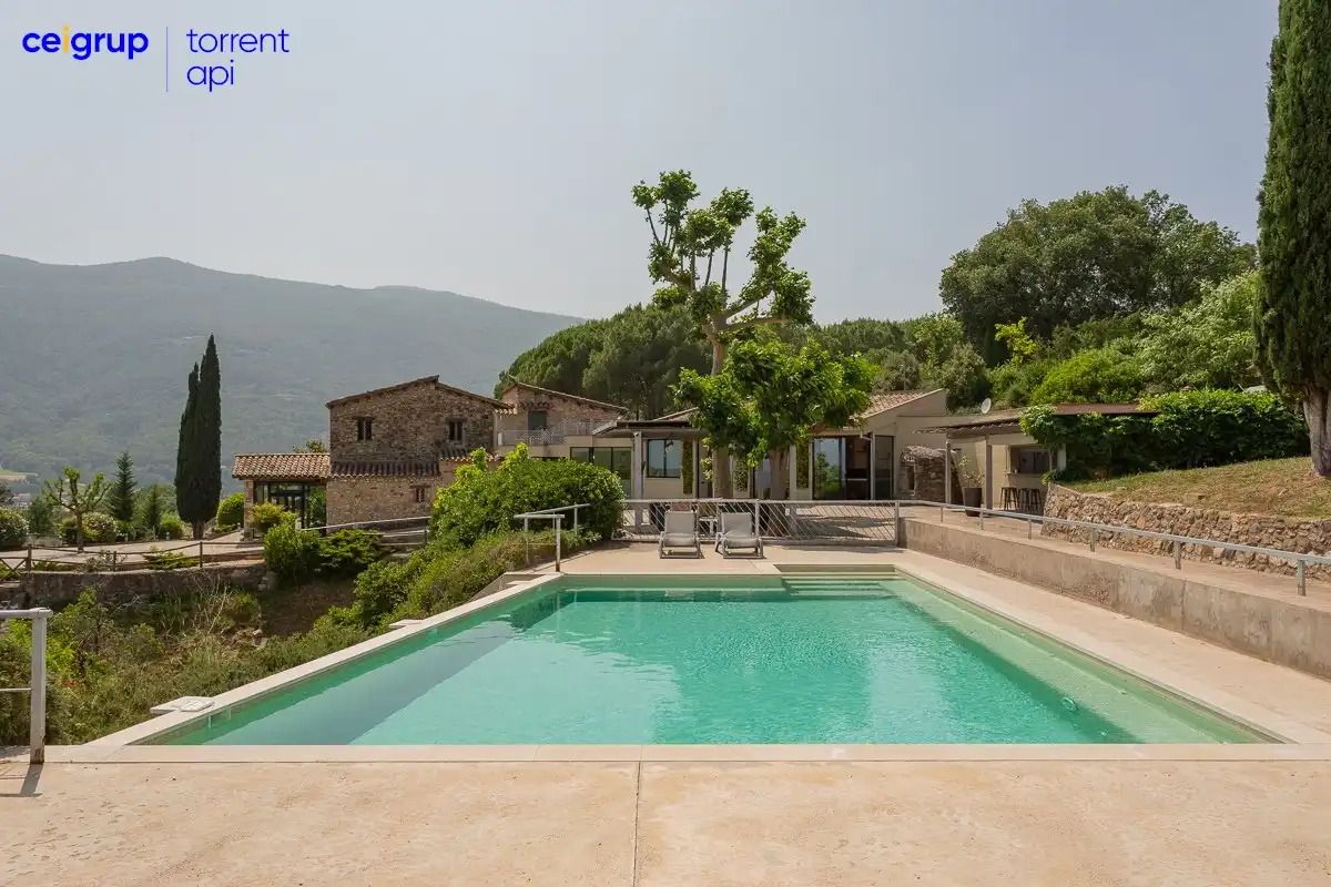 Maison rustique avec terrasse à vendre à Amer, imagen 25