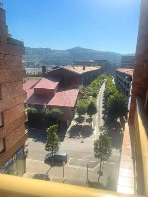 Piso de alquiler en San Pedro de Deusto - La Ribera