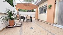 Terrace of Single-family semi-detached for sale in Málaga Capital  with Air Conditioner, Private garden and Storage room