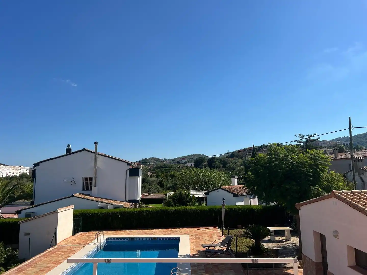 Chalet con piscina en venta en La Font d'en Carròs, imagen 15