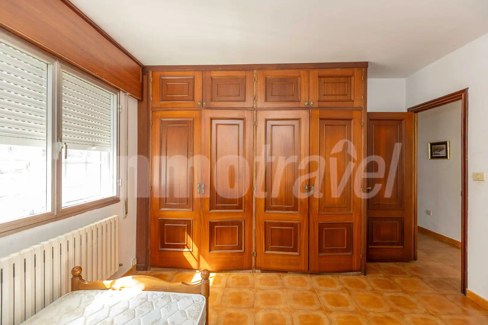 Habitación de Casa o chalet en venta en Sanxenxo con Calefacción, Jardín privado y Terraza