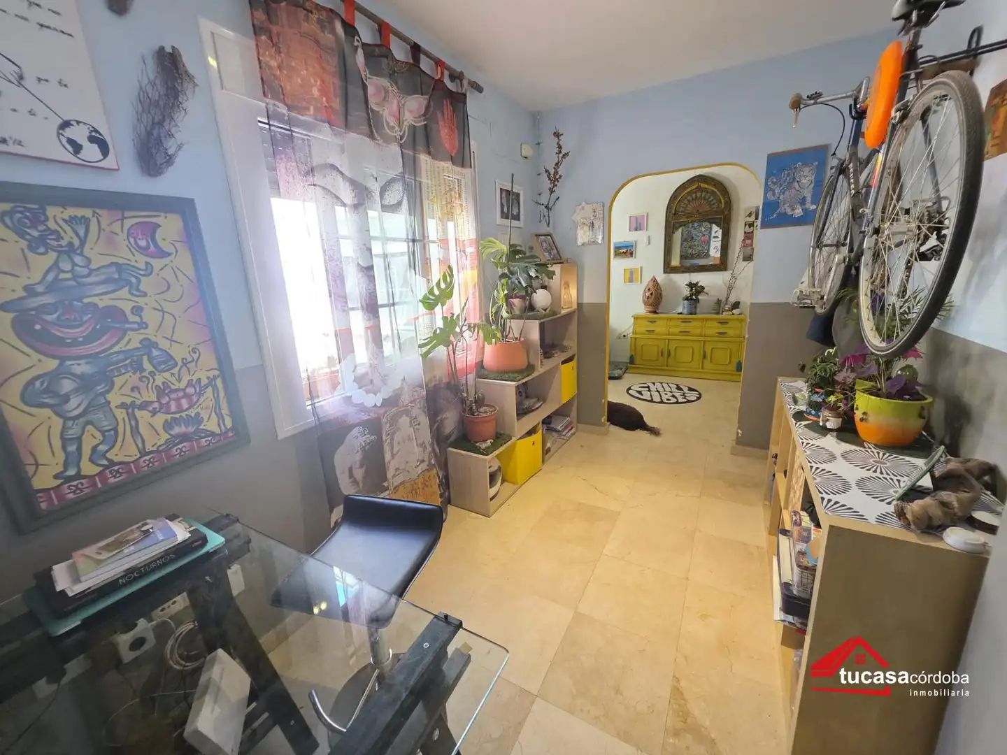 Flat for sale in Córdoba  with Air Conditioner, Terrace and Storage room