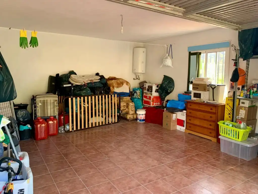 Casa o xalet en venda en Viñuela amb Aire condicionat, Jardí privat i Terrassa