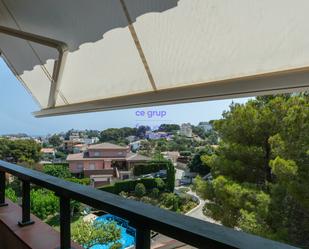 Exterior view of Flat for sale in Llançà  with Heating, Terrace and Swimming Pool
