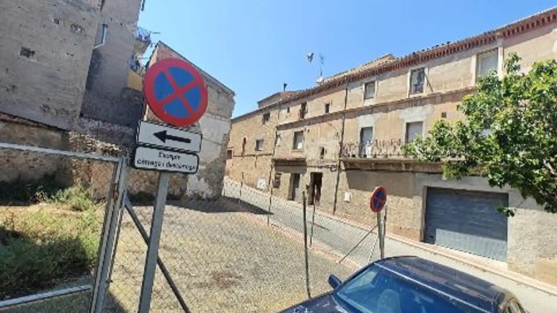 Vista exterior de Residencial en venta en Artesa de Segre