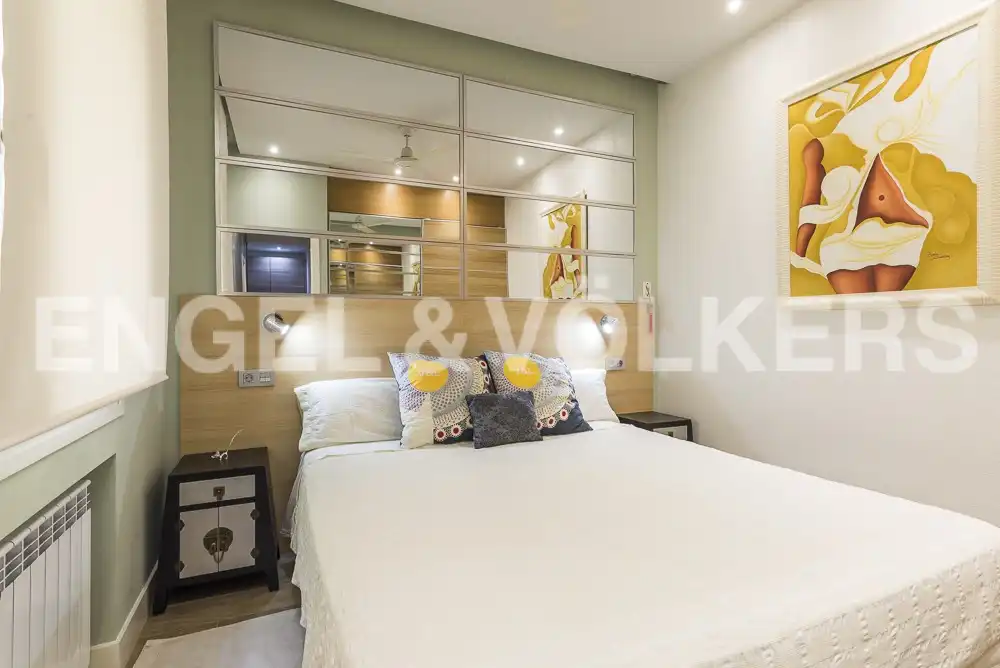 Habitación de Piso en venta en Madrid con Aire acondicionado y Calefacción
