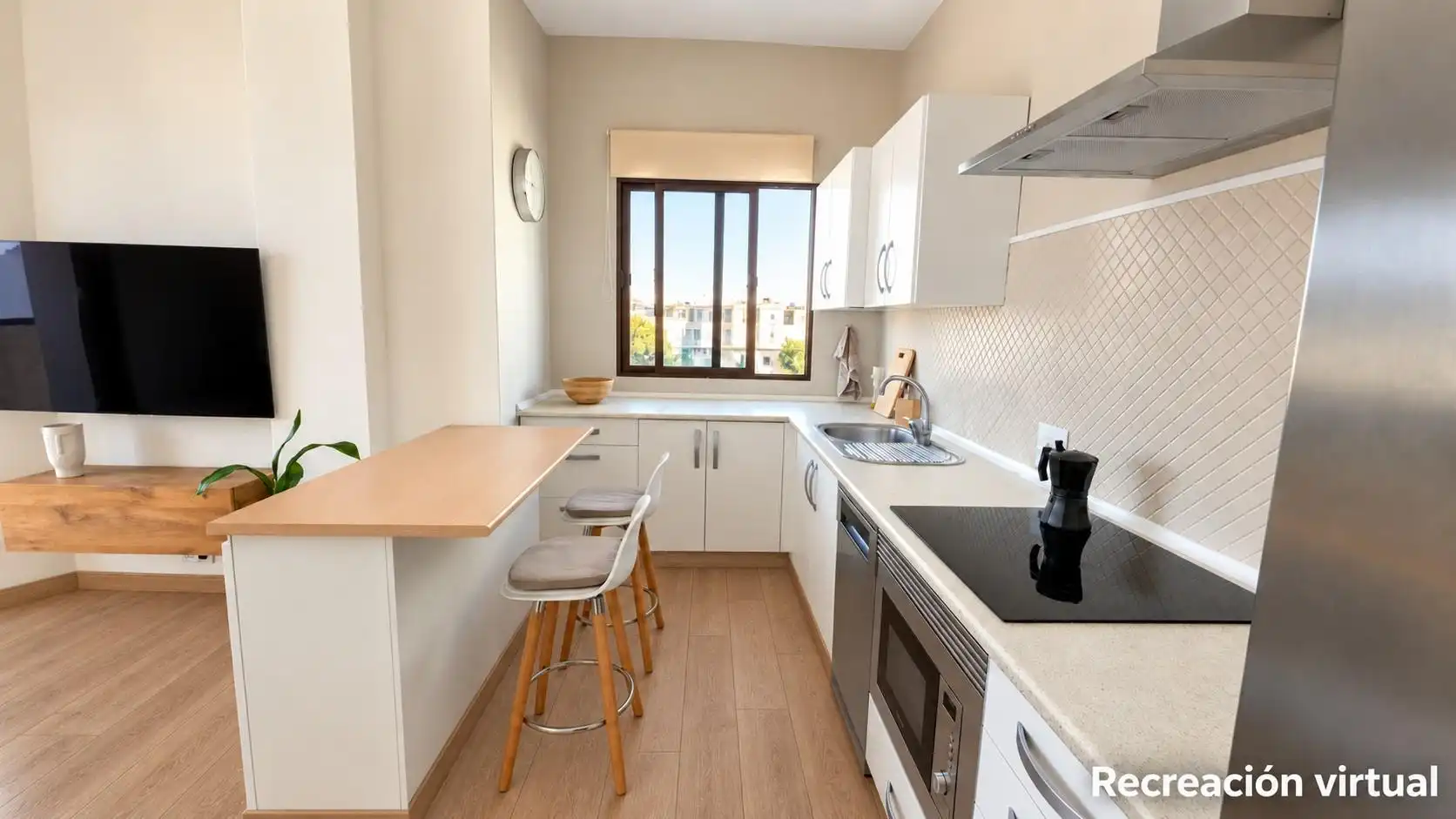 Flat for sale in Calle El Mentidero, 2, San Gregorio