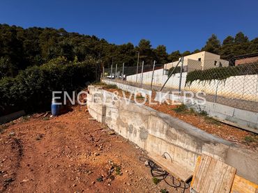Terreny residencial en venda a Vallirana