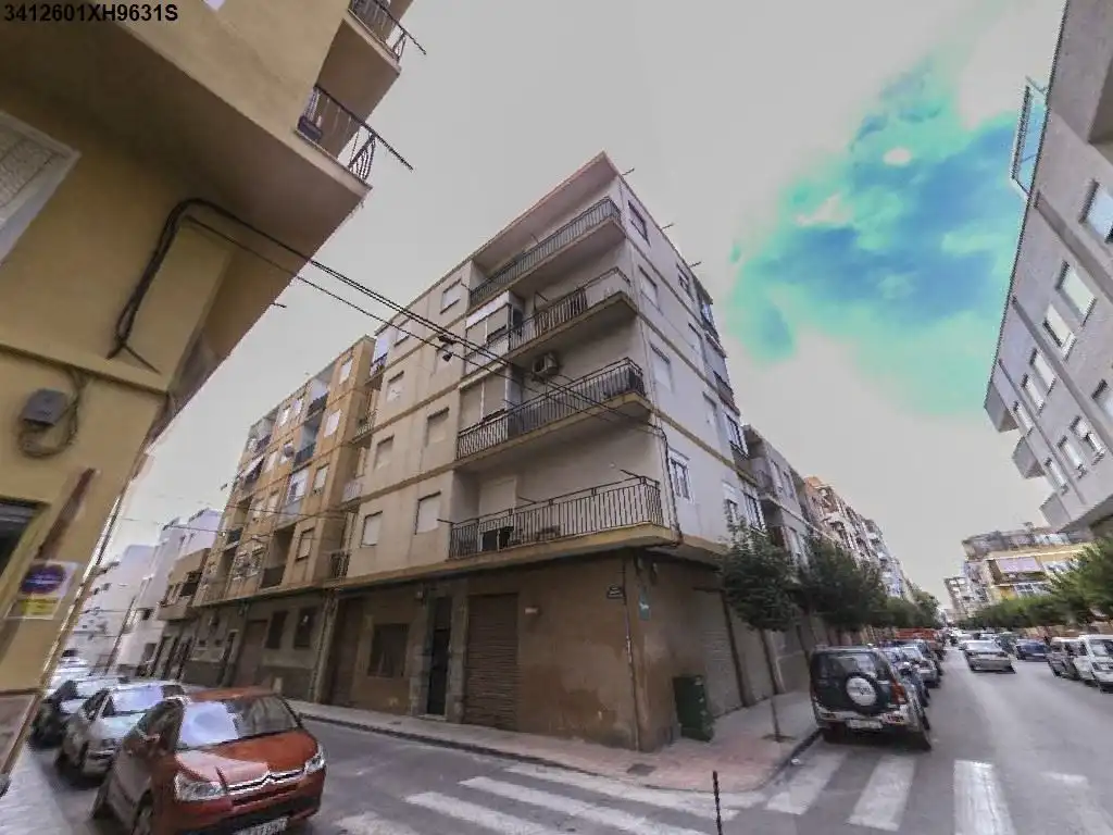 Flat with terrace for sale in Calle Francisco de Quevedo 46