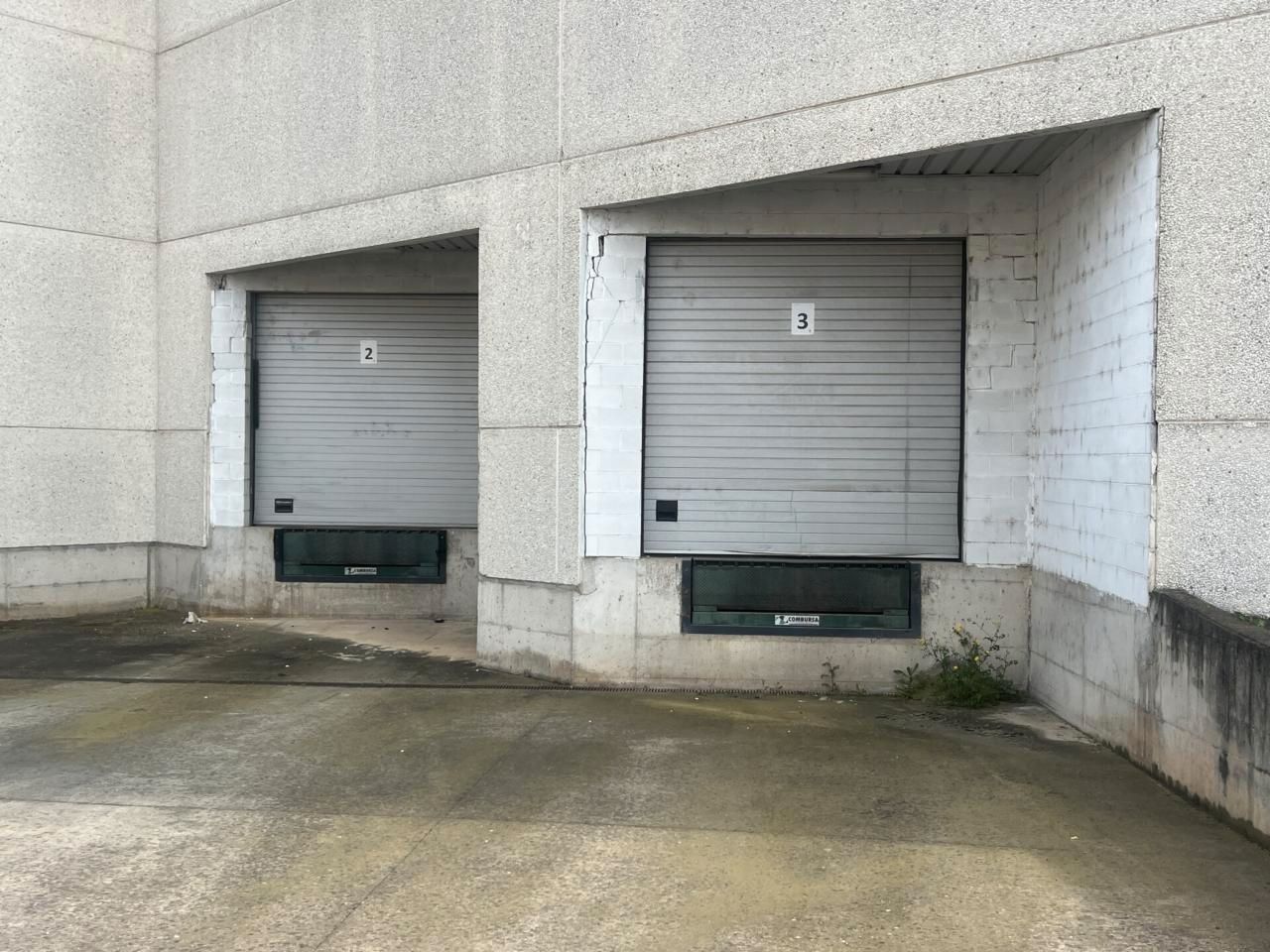Exterior view of Industrial buildings to rent in Granollers  with Heating and Alarm