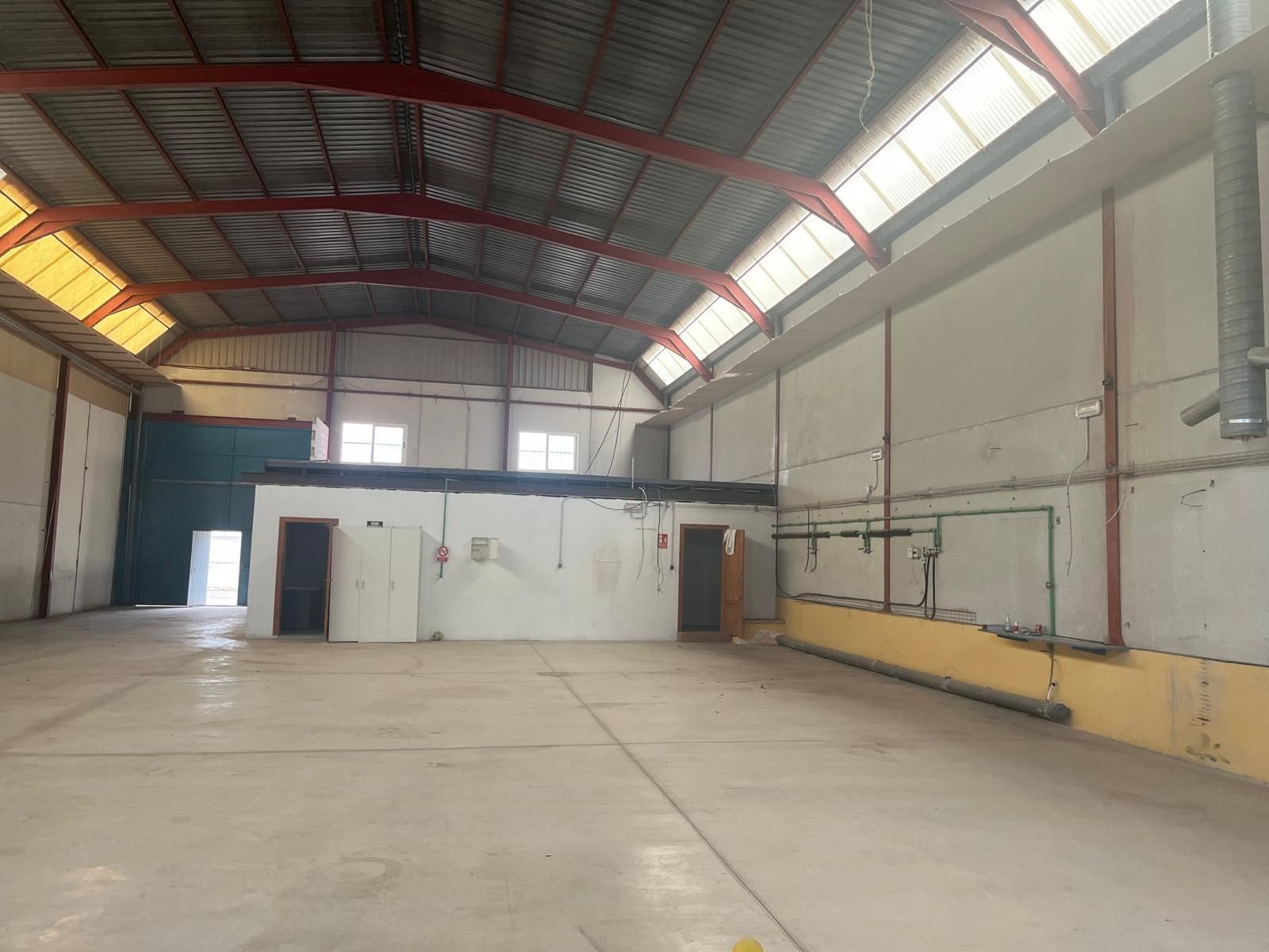 Industrial buildings for sale in Alguazas