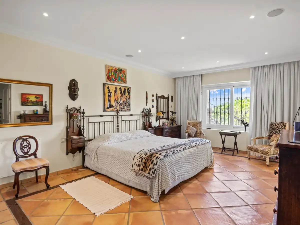 Casa amb jardí en venda a Montemayor - Marbella Club, imagen 3