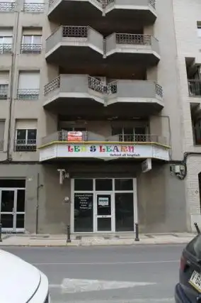 Außenansicht von Geschaftsraum zur Miete in Tarragona
