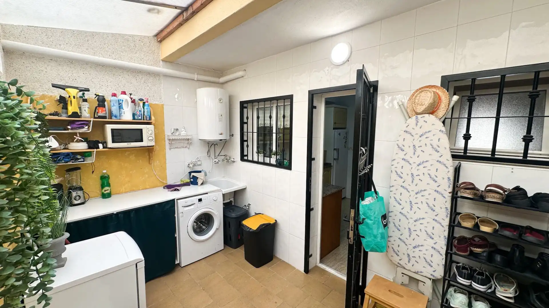 Cocina de Finca rústica en venta en Orihuela con Terraza y Amueblado