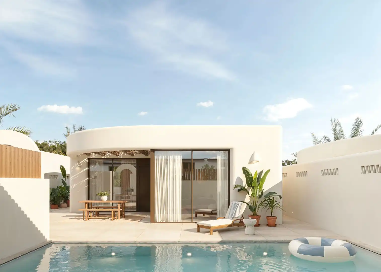Maison neuf avec piscine à vendre à Algorfa, imagen 17