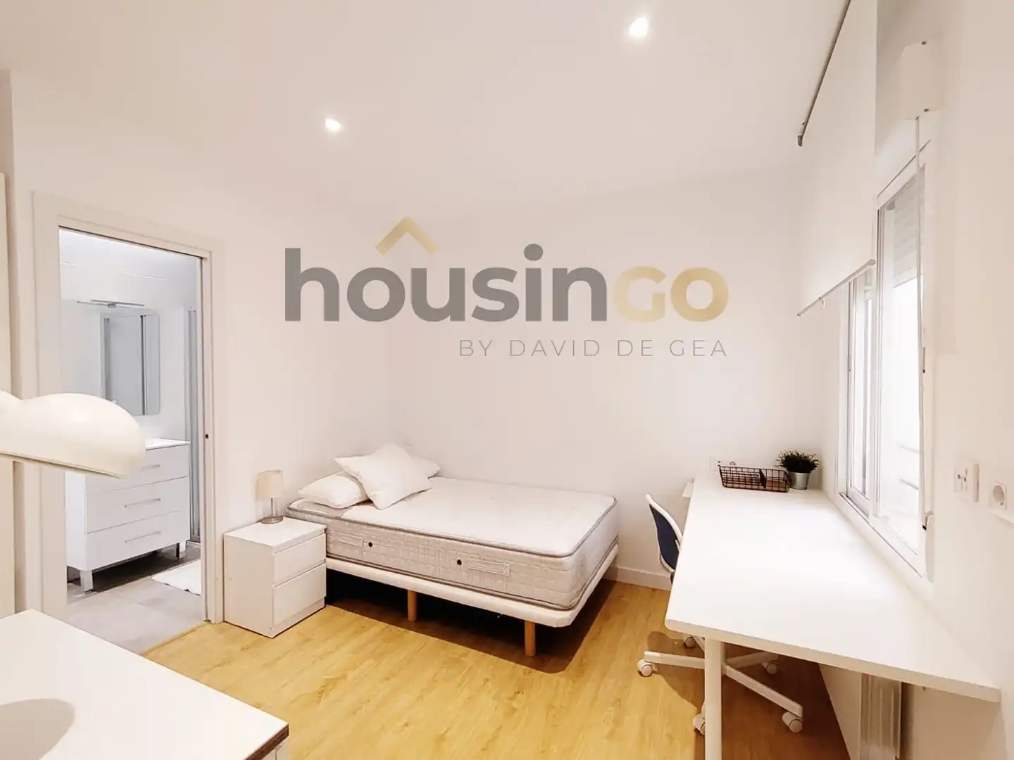 Wohnung zur Miete in Lagasca, Castellana