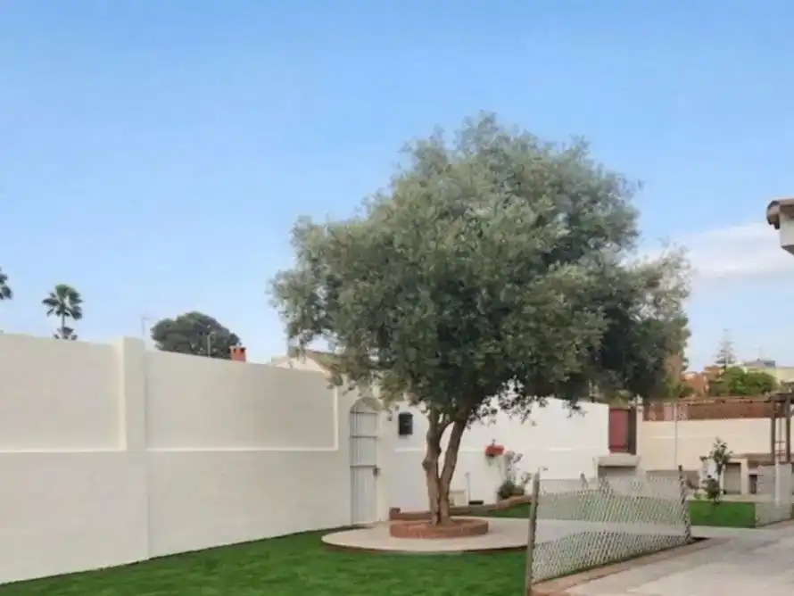 Jardín de Piso en venta en Algeciras con Piscina y Balcón