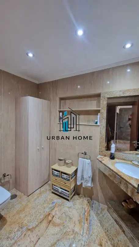 Bathroom of Houses for sale in León Capital   with Heating, Private garden and Terrace