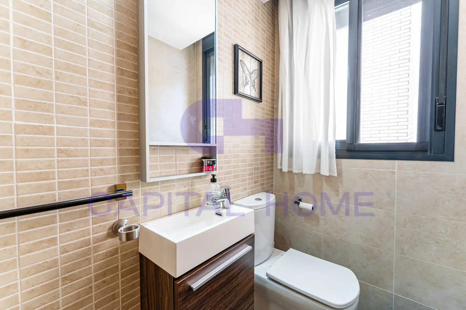 Baño de Piso en venta en Móstoles con Aire acondicionado, Calefacción y Trastero