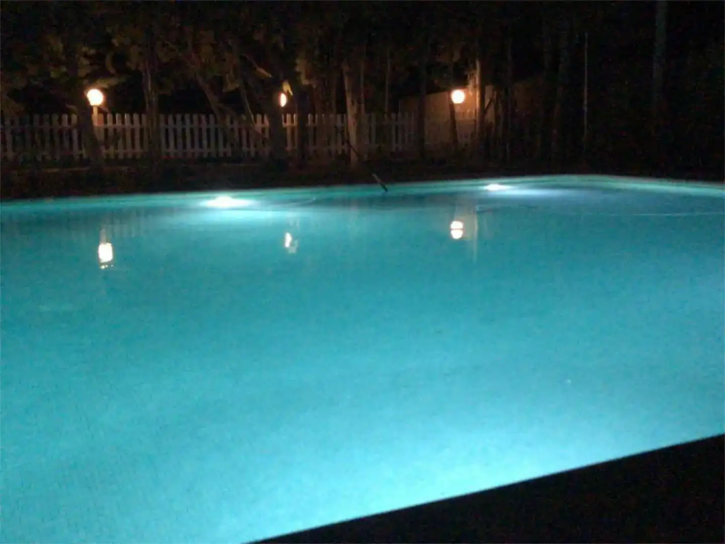 Piscina de Finca rústica en venda en Gilena amb Aire condicionat i Piscina