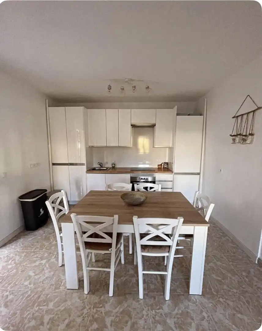 Cocina de Casa o chalet en venta en Mijas