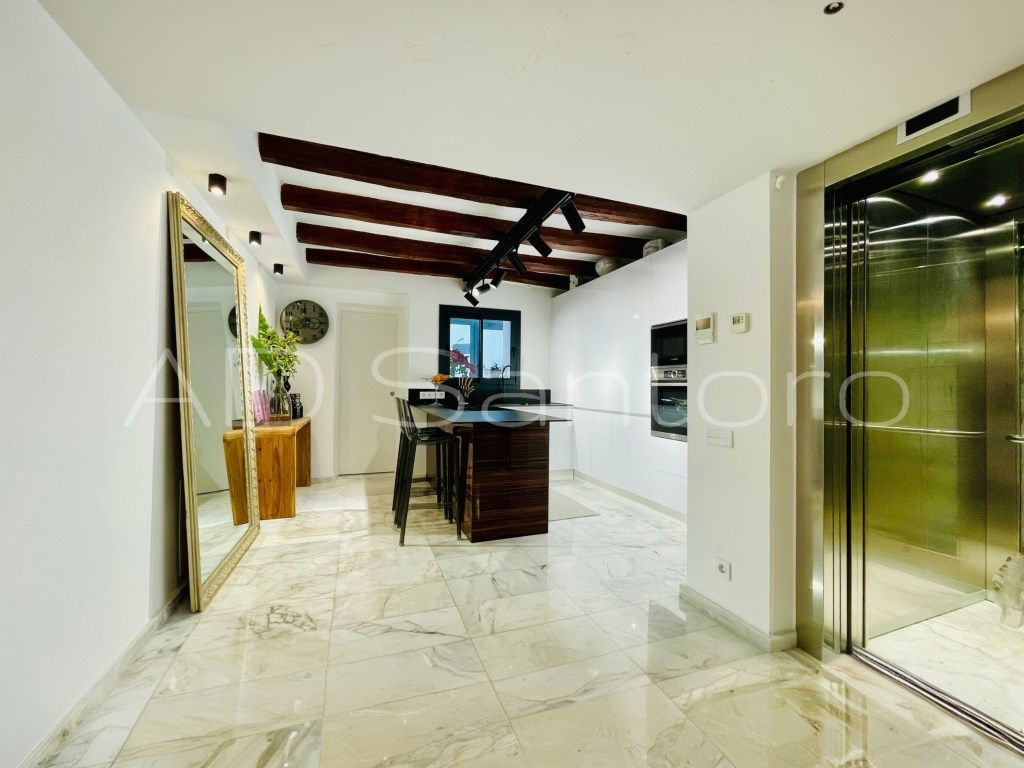 Cocina de Casa o chalet en venta en Vilanova i la Geltrú
