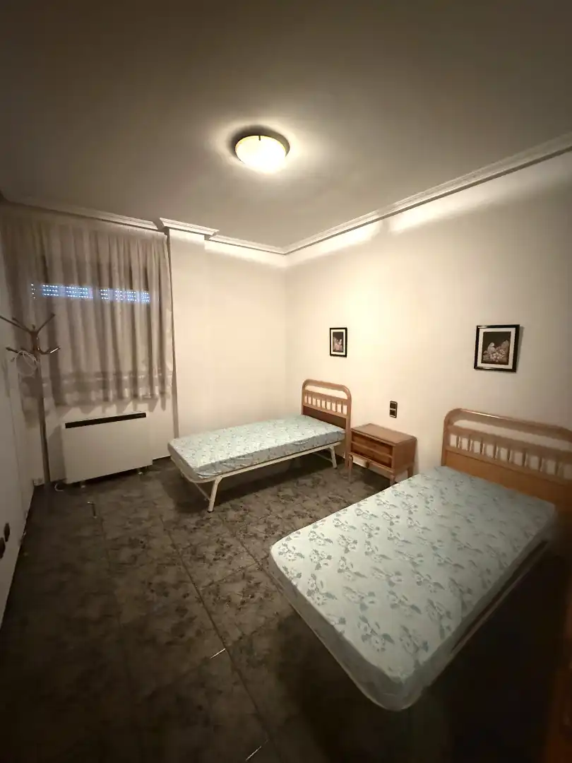 Bedroom of Flat for sale in Munera  with Heating, Private garden and Terrace