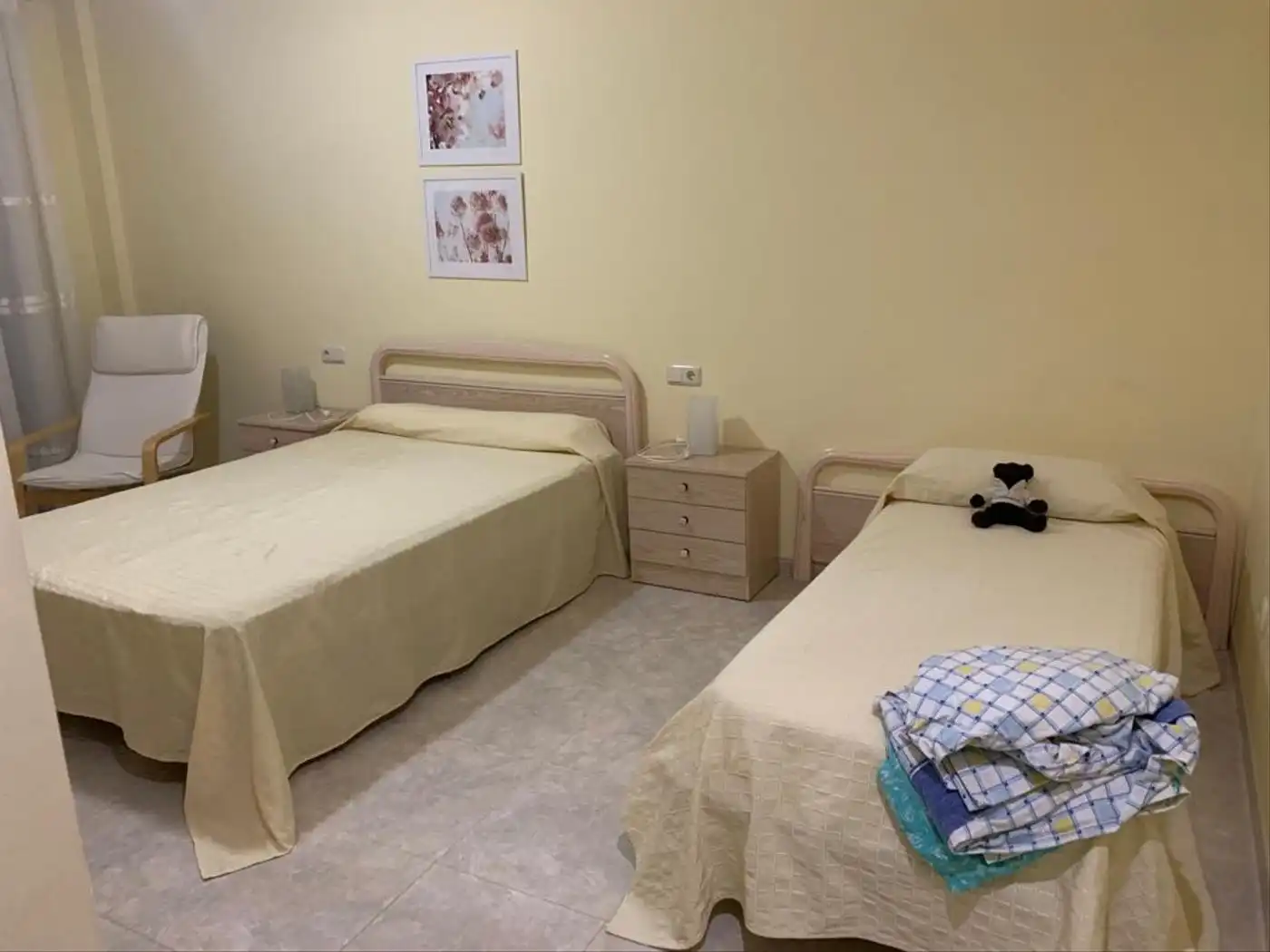 Habitación de Piso en venta en Vinaròs con Aire acondicionado, Calefacción y Terraza