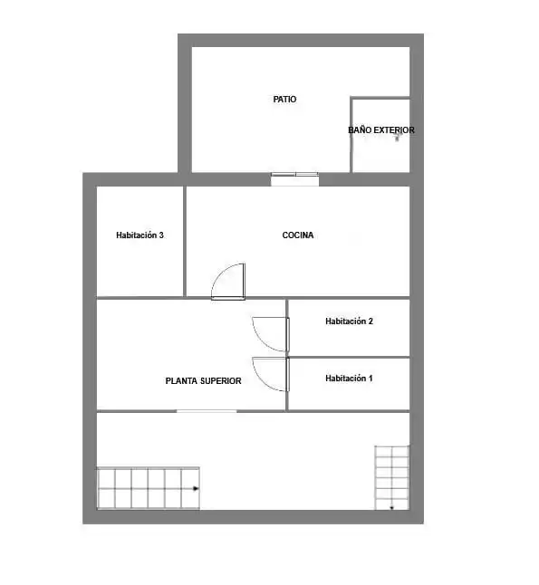 Country homes for sale in Lascuarre  with Heating, Private garden and Terrace