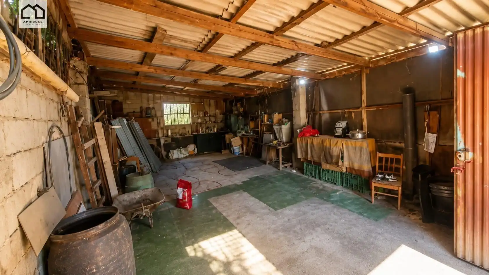 Casa rústica en venda a Dolores