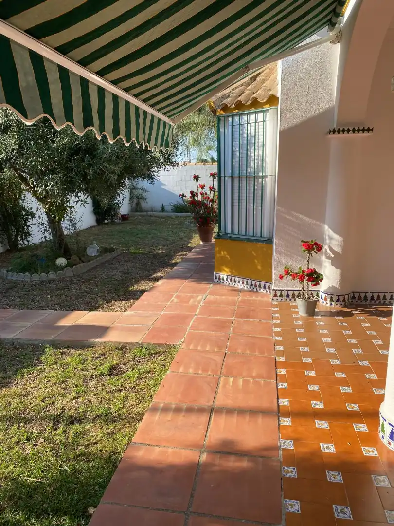 Villa avec jardin à vendre à Los Gallos