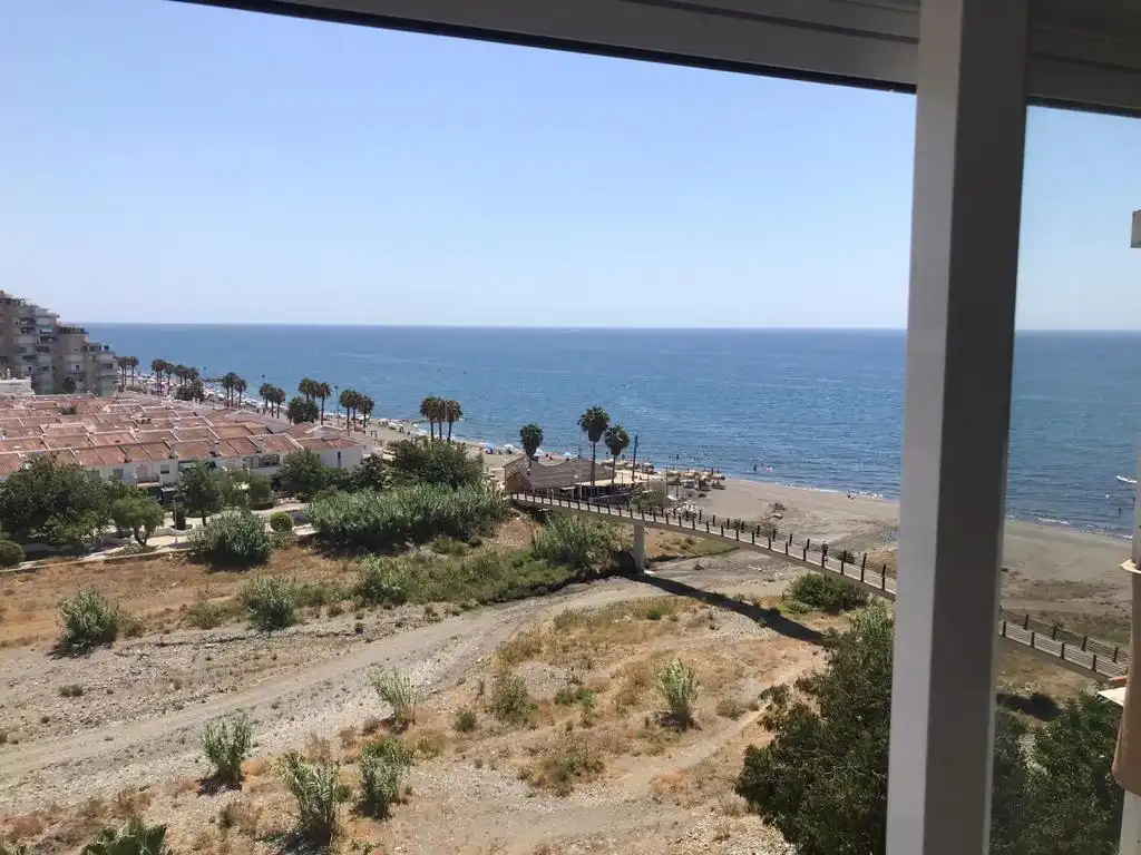 Bedroom of Study for sale in Algarrobo  with Air Conditioner, Heating and Private garden