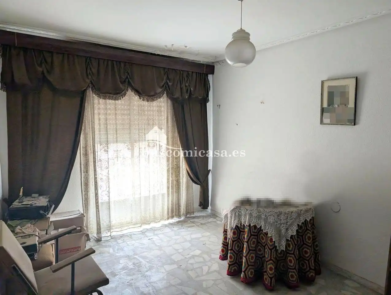 Bedroom of Flat for sale in Jamilena  with Terrace and Balcony