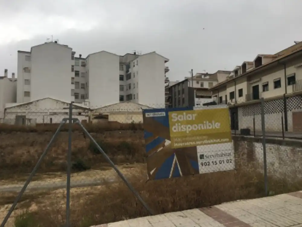 Terreni e lotti in vendita a C/ Camino viejo de la Fuensanta, imagen 8