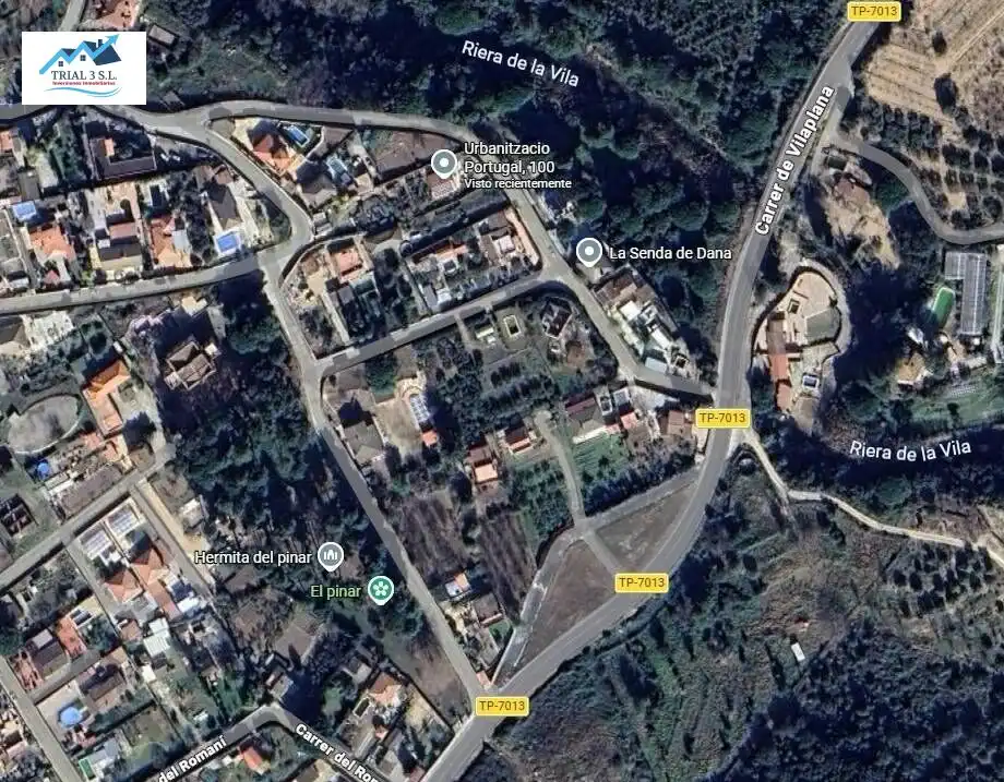 Terreno residencial en venta en Urbanizacion PORTUGAL, imagen 2