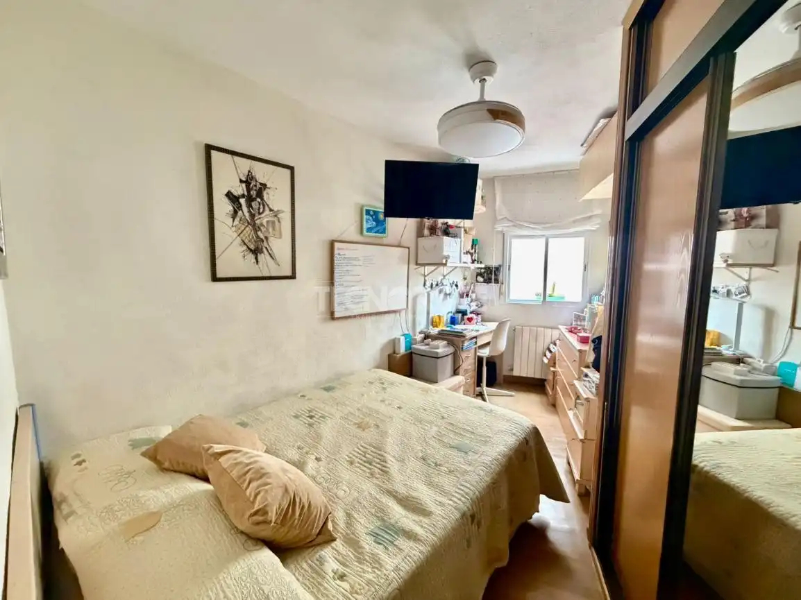 Habitación de Piso en venta en Madrid con Aire acondicionado, Calefacción y Terraza