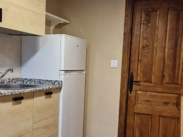 Küche von Loft zur Miete in Salas