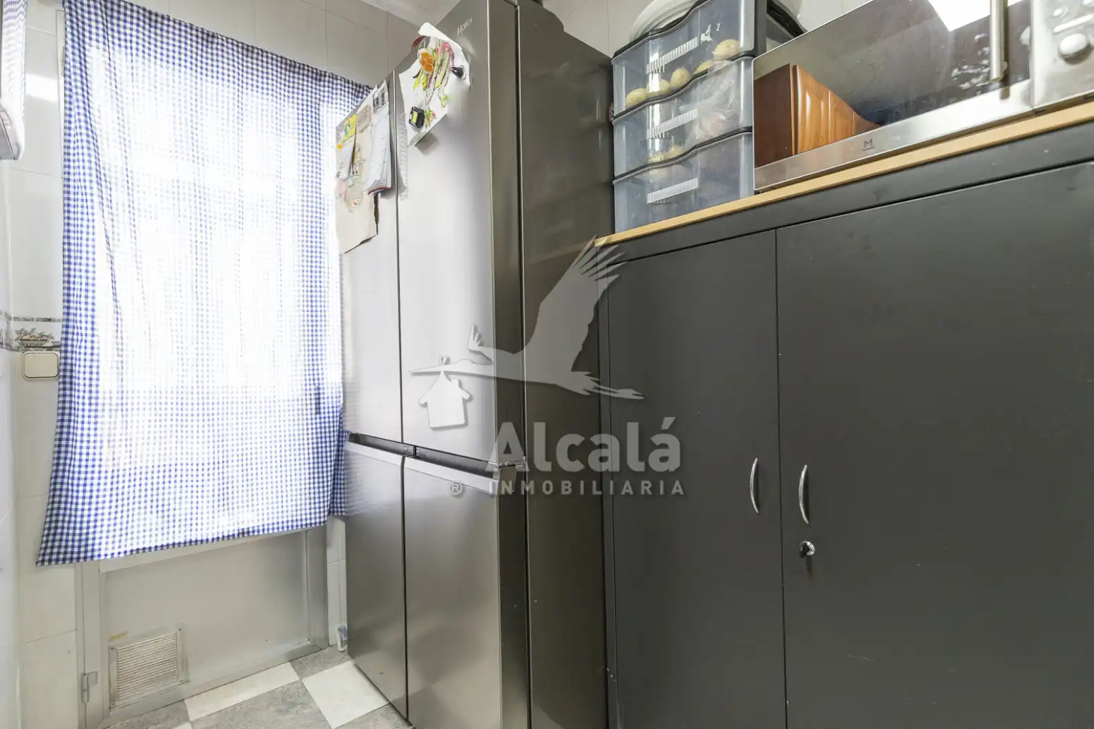 Küche von Wohnung zum Verkauf in Ocaña mit Heizung, Privatgarten und Terrasse