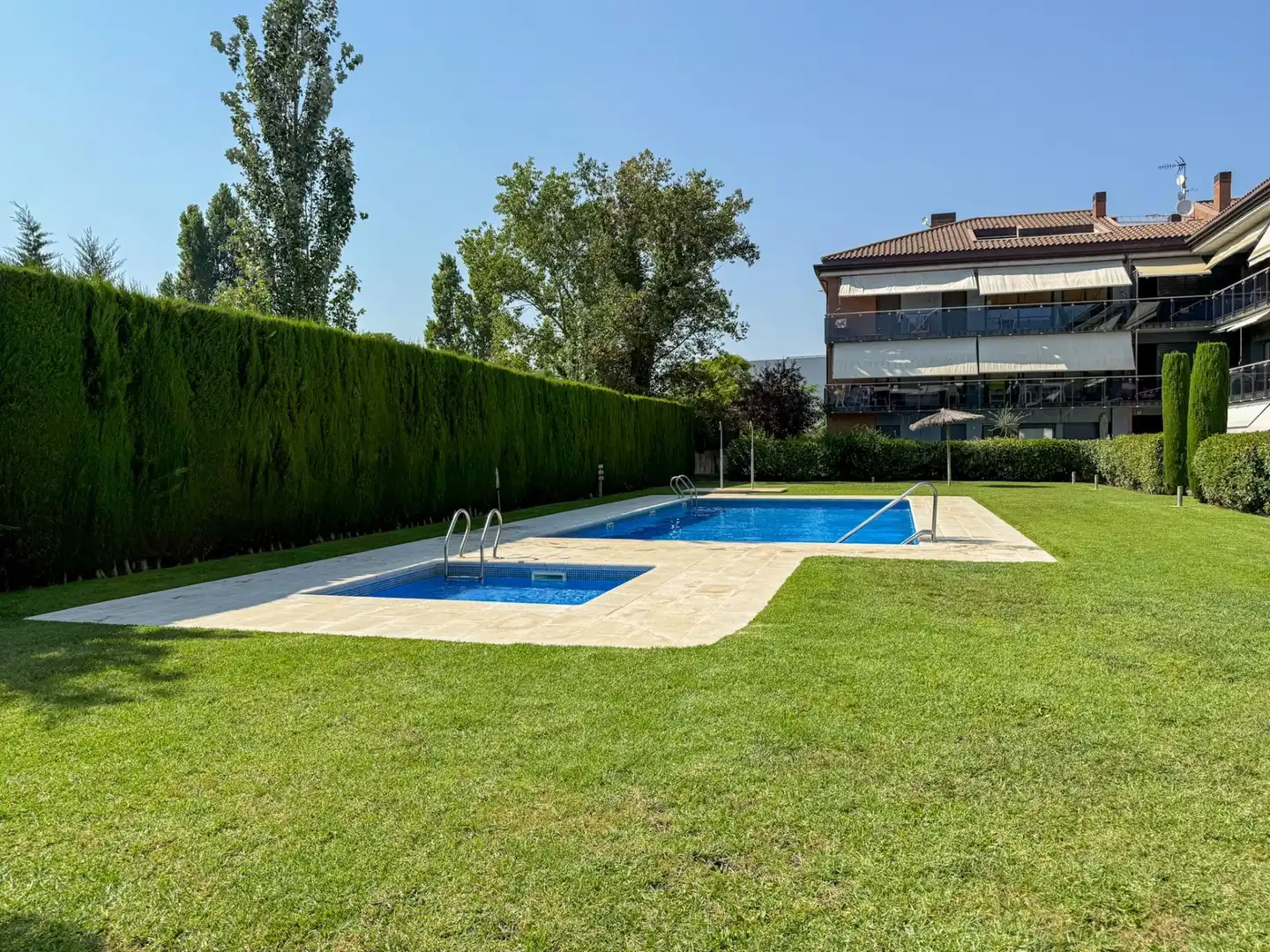 Apartament amb piscina en venda a Calle del Mascarell, imagen 42
