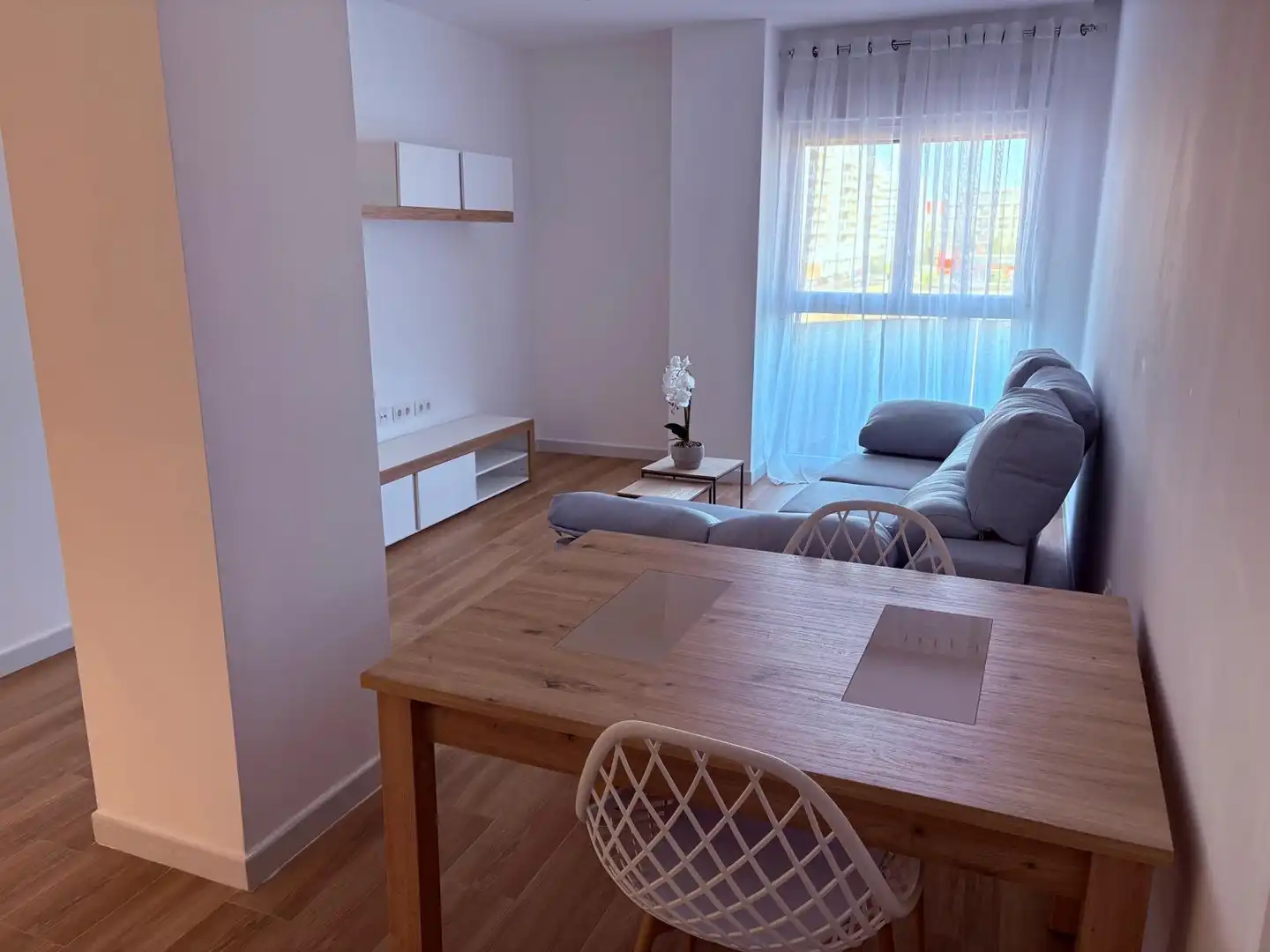 Apartment with terrace to rent in Avenida Elvas, imagen 6