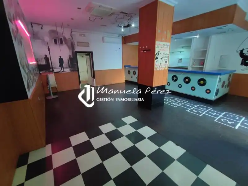 Local comercial en venda a Ruta de la Plata