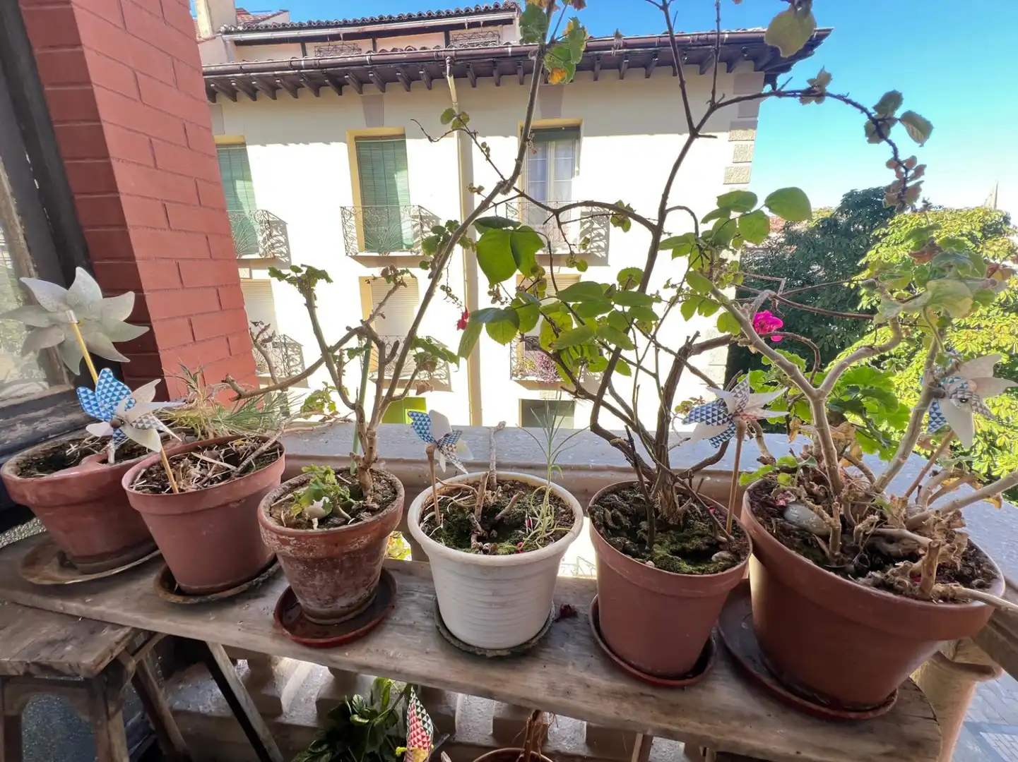 Terraza de Piso en venta en  Logroño con Calefacción, Terraza y Balcón