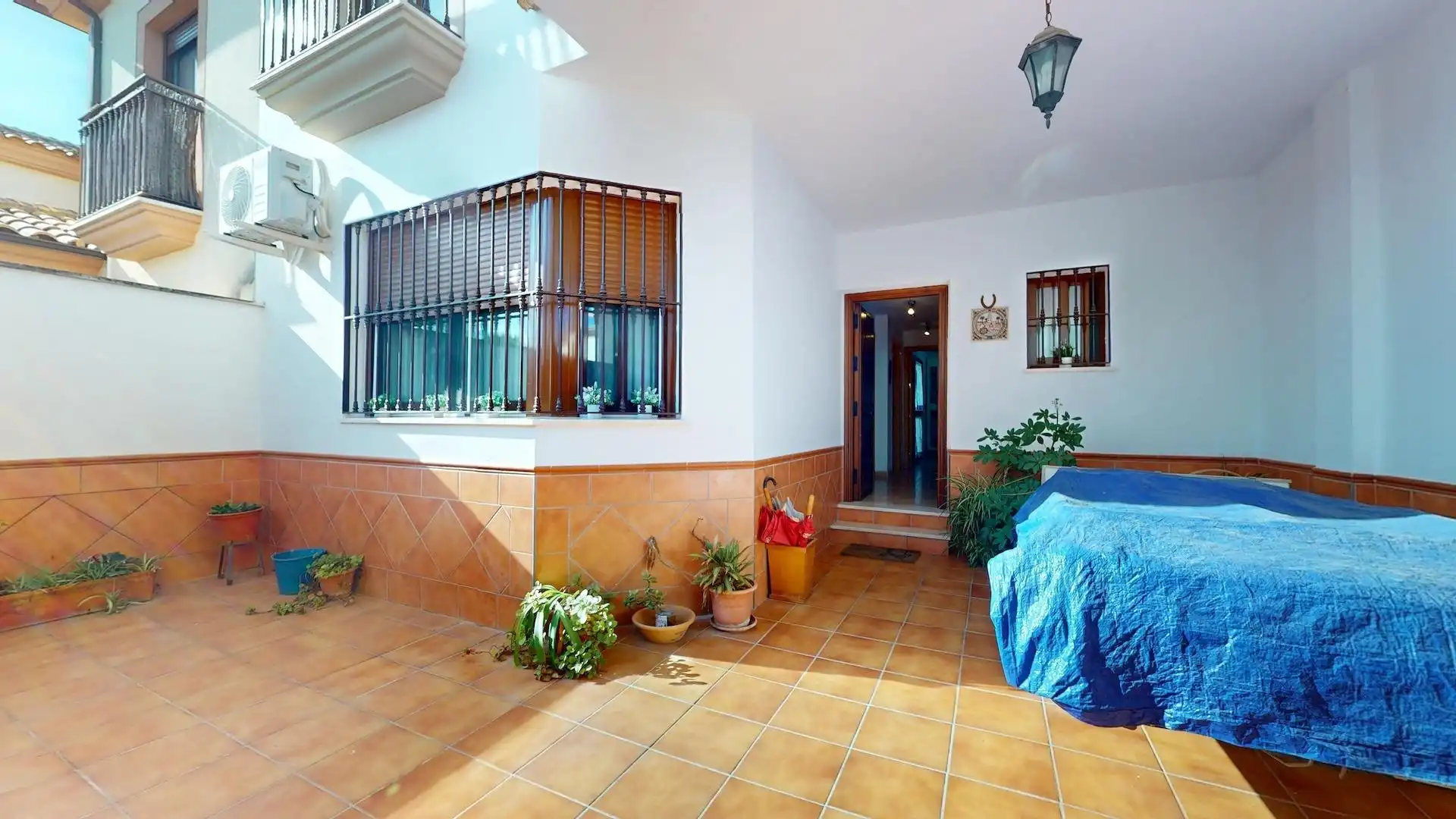 Casa adosada en venda en La Victoria