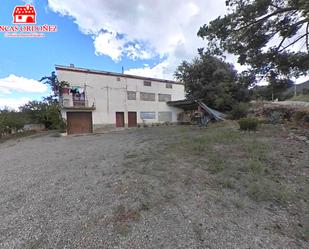 Exterior view of House or chalet for sale in Isona i Conca Dellà