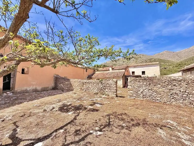 Casa rústica con jardín en venta en MA-156 1, imagen 42
