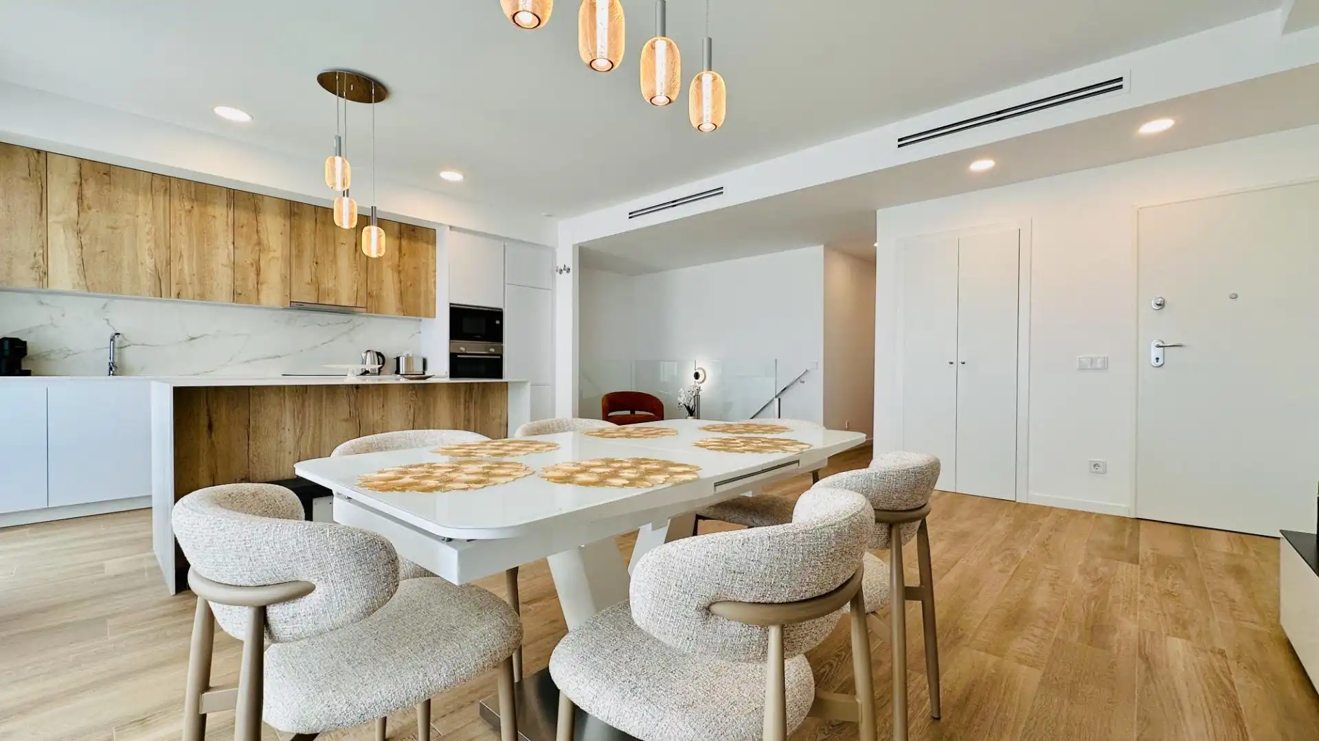 Duplexes for rent in Carrer Carrer Bolivia, 2, Balcón de Finestrat - Terra Marina