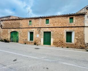 Vista exterior de Casa o xalet en venda en Santa Eugènia amb Jardí privat i Terrassa