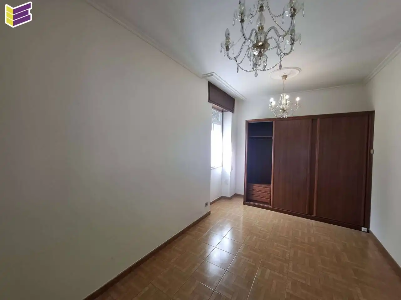 Habitación de Casa o chalet en venta en Chantada con Calefacción y Balcón